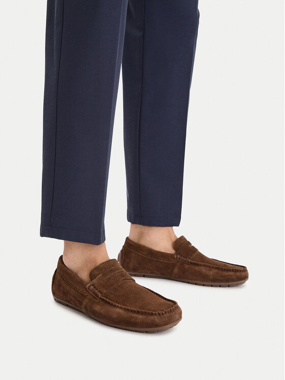 Lasocki Lasocki Mokasini CEO-SPIKE-02M MB Rjava