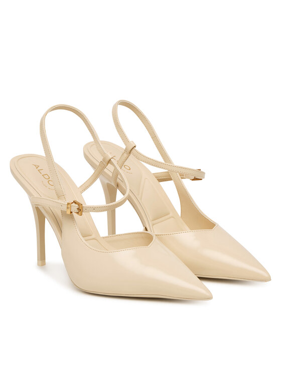 Aldo Aldo Γόβες Vivenne 14295979 Κρεμ