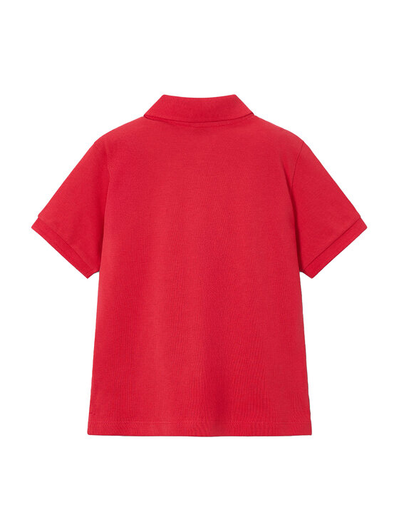 Mayoral Mayoral Polo 150 Κόκκινο Regular Fit