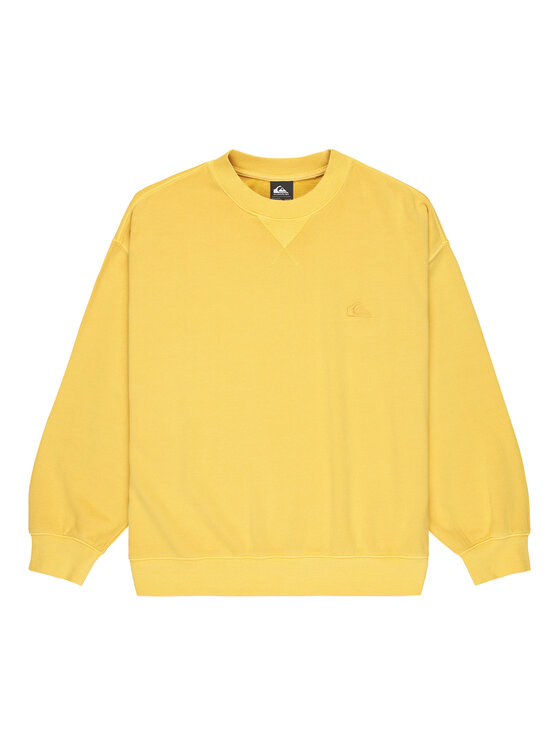 Quiksilver Quiksilver Mikina EQWFT03190 Béžová Regular Fit