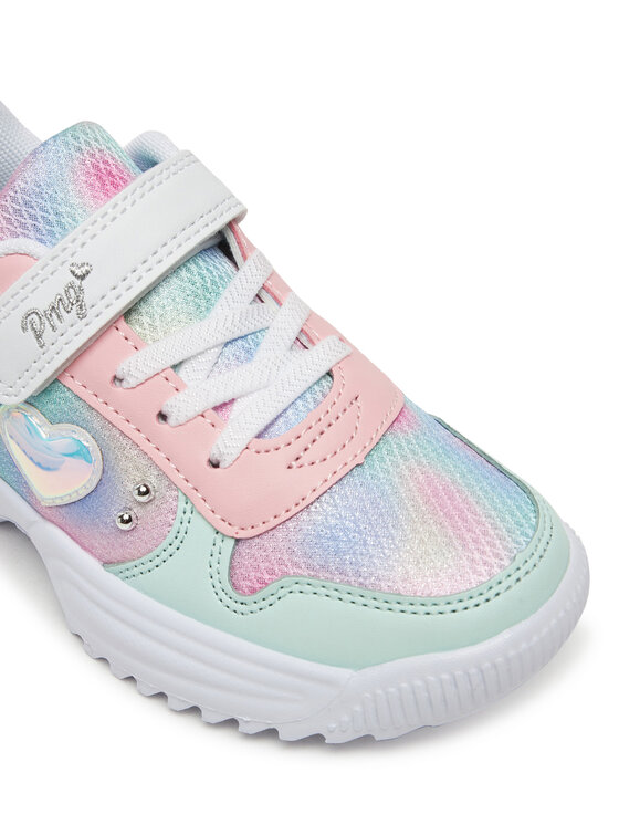 Primigi Primigi Sneakersy 7963033 Barevná