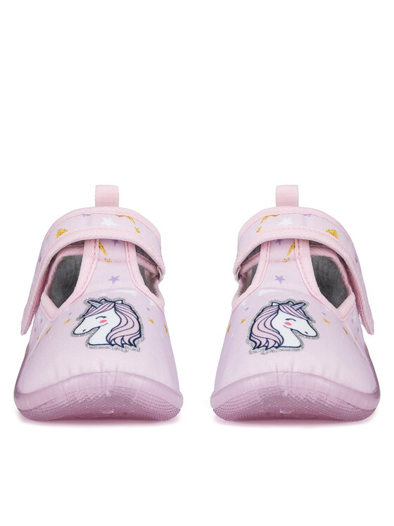 Nelli Blu Nelli Blu Pantofole 24SSZ1150 Rosa