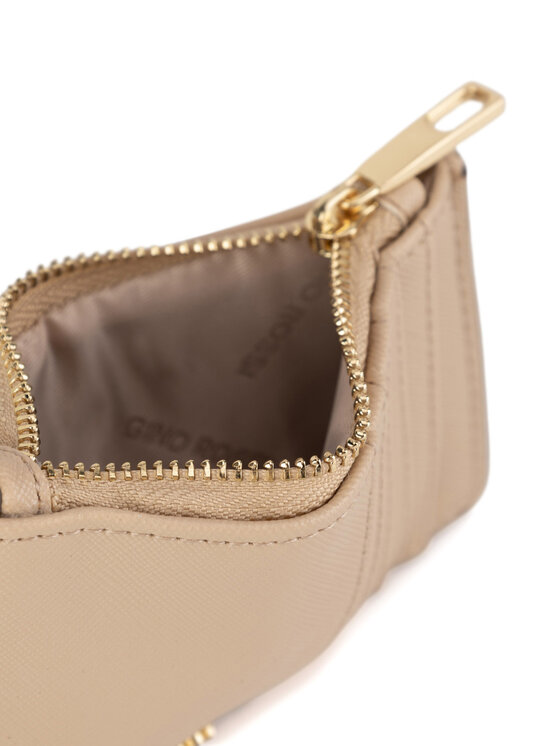 Gino Rossi Gino Rossi Kreditkartenetui QYL0022 Beige
