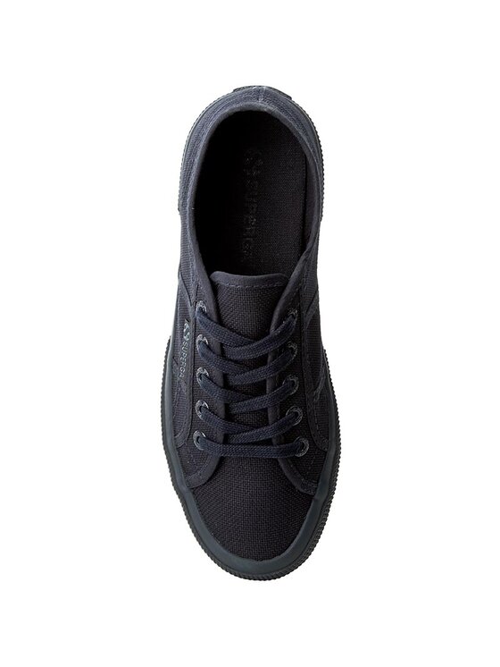 Superga Superga Πάνινα παπούτσια 2750 Cotu Classic Total S000010 Σκούρο μπλε