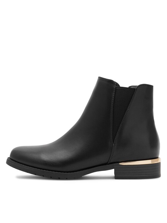 Jenny Fairy Jenny Fairy Stiefeletten JAIMI H10816-1A Schwarz