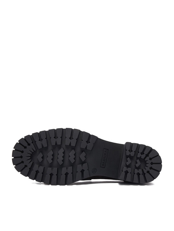 Badura Badura Loafers GATE-25820LM Σκούρο καφέ