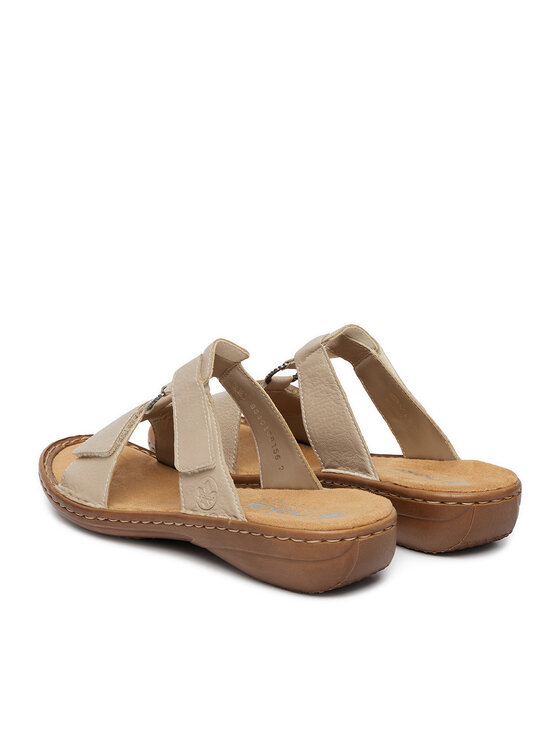 Rieker Rieker Iešļūcenes CEO-60885-62 Bēšs