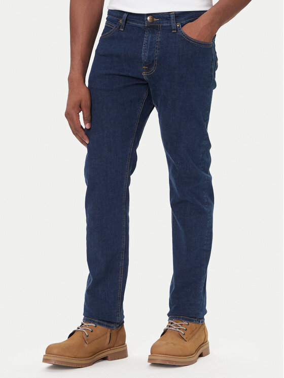 Lee Lee Blugi Daren 112370642 Albastru Slim Fit