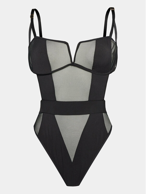 Bluebella Bluebella Body Orla 41582 Czarny