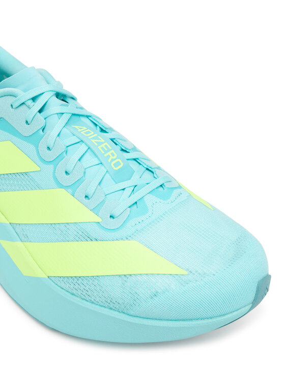 adidas adidas Běžecké boty adizero EVO SL JS4506 Tyrkysová
