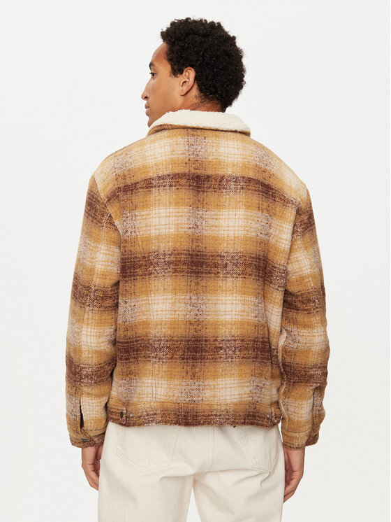 Levi's® Levi's® Übergangsjacke Trucker Type III A6027-0005 Beige Regular Fit