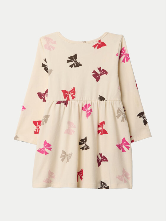 Gap Gap Igapäevane kleit 646806 Beež Regular Fit