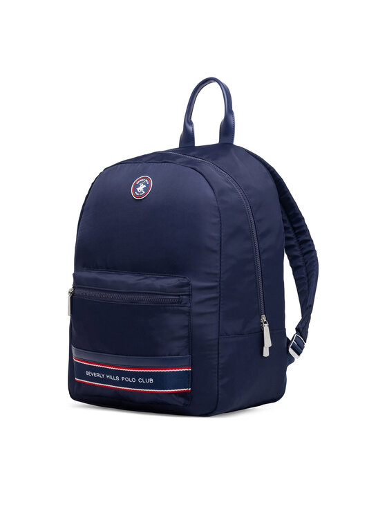 Beverly Hills Polo Club Beverly Hills Polo Club Ruksak BHPC-M-007-CCC-05 Tamnoplava