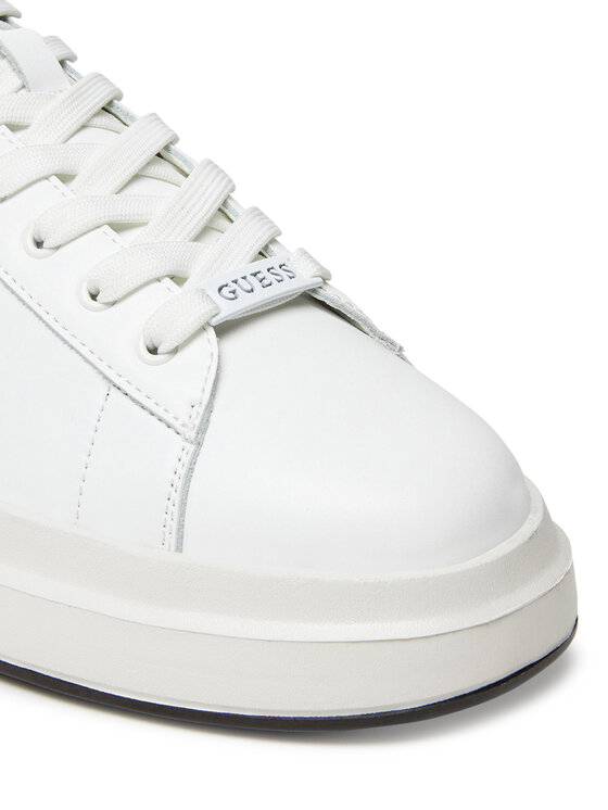 Guess Guess Sneakersy FMTLBA LEL12 Biały