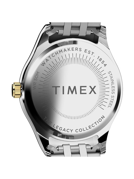 Timex Timex Orologio TW2W49700 Argento