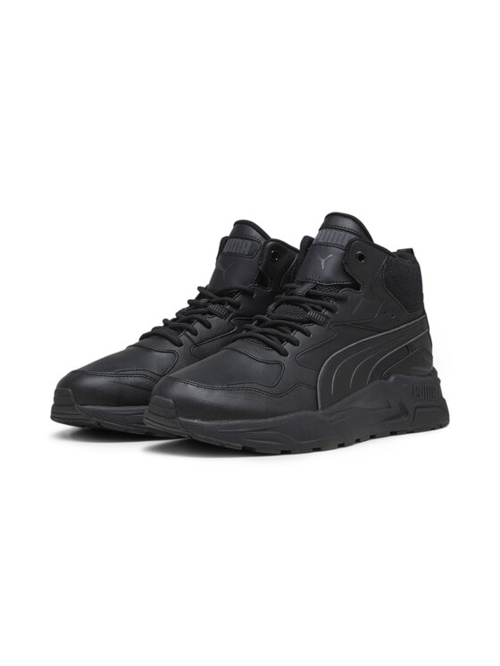 Puma Puma Sneakersy 395302 Czarny