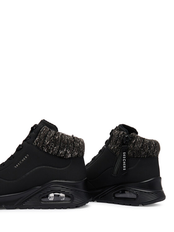 Skechers Skechers Снікерcи Uno Gen1-Darling Daze 310566L/BLK Чорний