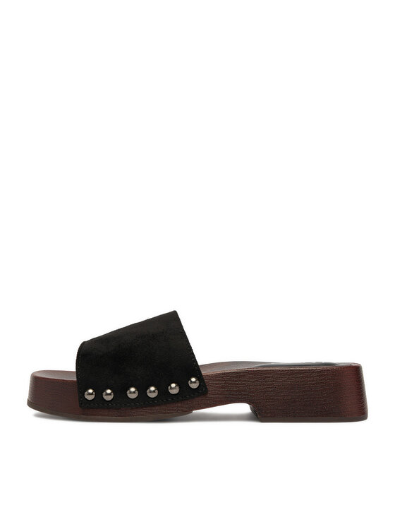 JENNY JENNY Παντόφλες CEO-WSS2608-01 Μαύρο