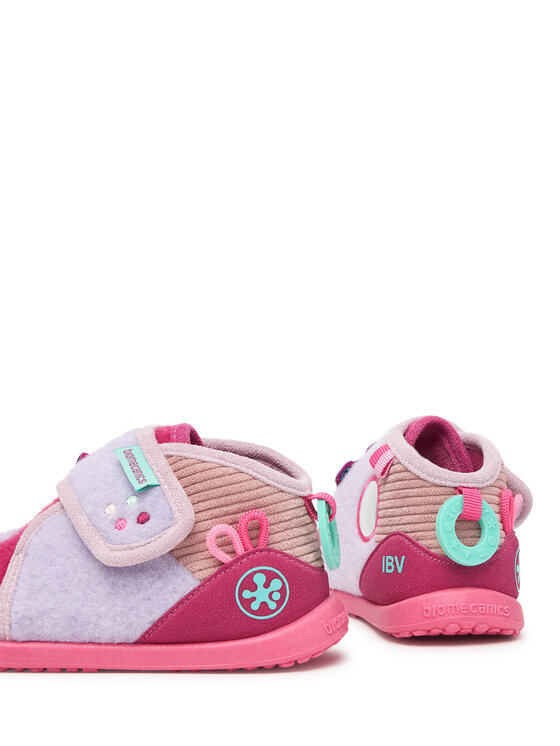 Biomecanics Biomecanics Тапочки 261185 Рожевий
