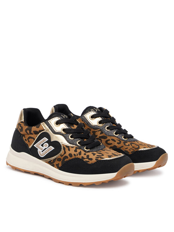 Liu Jo Liu Jo Sneakers Rebel 03 4F5003 TX507 M Marrone