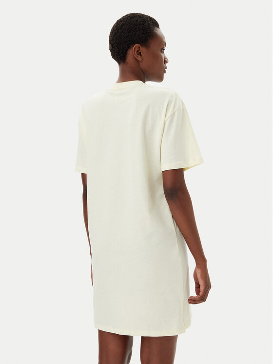 Hunkemöller Hunkemöller Nočná košeľa Nightie 301510 Žltá Relaxed Fit