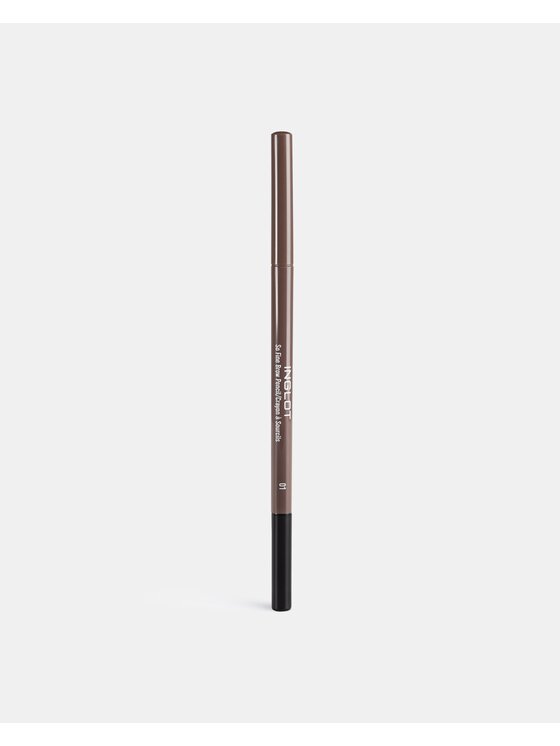 INGLOT INGLOT Eyebrow Pencil So Fine Kredka do brwi 01