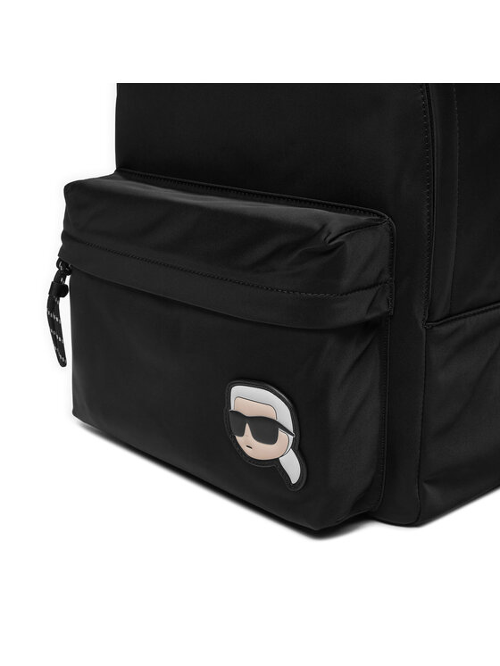 KARL LAGERFELD KARL LAGERFELD Рюкзак 235M3198 Чорний