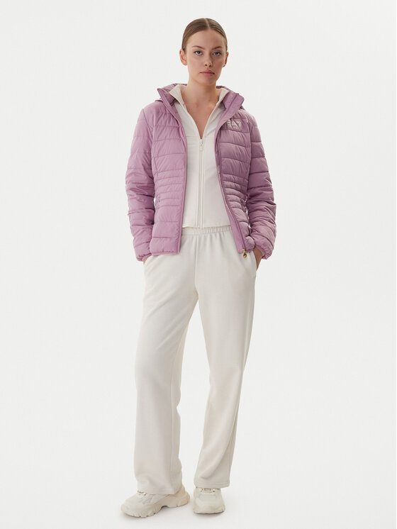EA7 Emporio Armani EA7 Emporio Armani Prehodna jakna 8NTB23 TNF8Z UA272 Roza Regular Fit