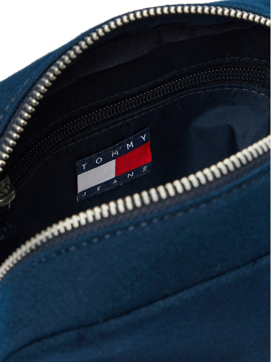 Tommy Jeans Tommy Jeans Brašna Tjm Bold Varsity Reporter AM0AM14223 Tmavomodrá