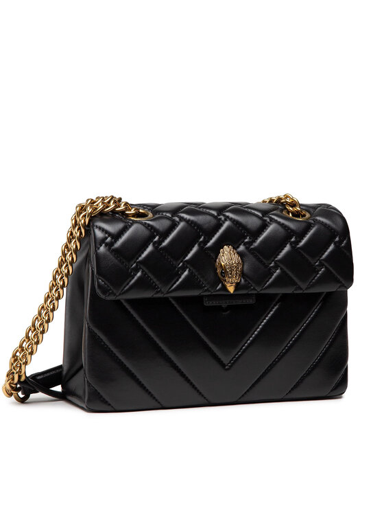 Kurt Geiger Kurt Geiger Táska Kensington 1470400109 Fekete