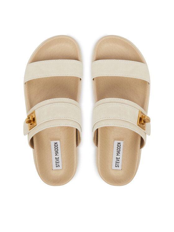 Steve Madden Steve Madden Natikači Take-TWO 11005321 Bež