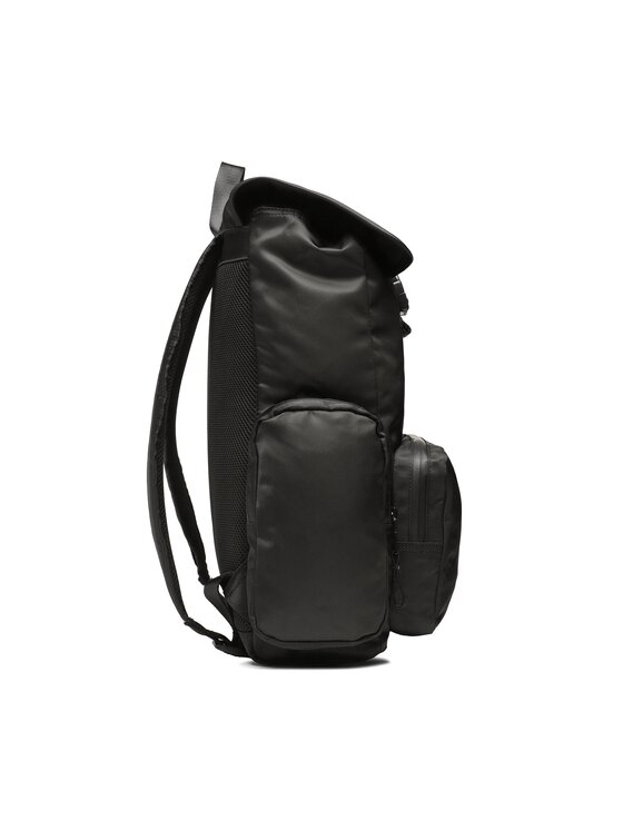 Calvin Klein Jeans Calvin Klein Jeans Раница Ultralight Flap Bp40 Nylon K50K510479 Черен