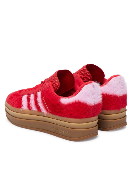 adidas adidas Laisvalaikio batai Gazelle Bold JS3905 Vyšninė