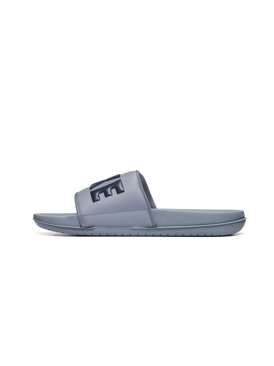 Nike Nike Klapki OFFCOURT SLIDE BQ4639-410 Niebieski