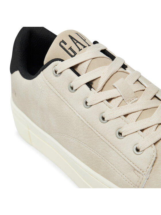 Gap Gap Tenisice Portland Tmb M GAA004F5SMSABLGP Écru