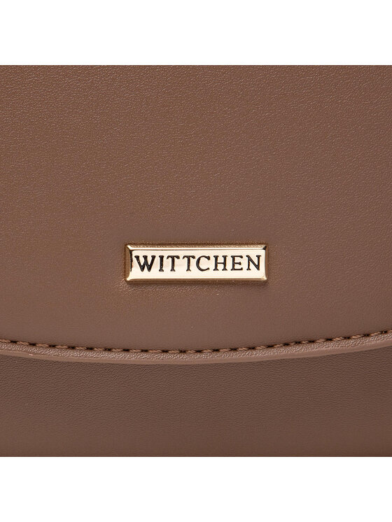 WITTCHEN WITTCHEN Borsetta 93-4Y-526-5 Marrone