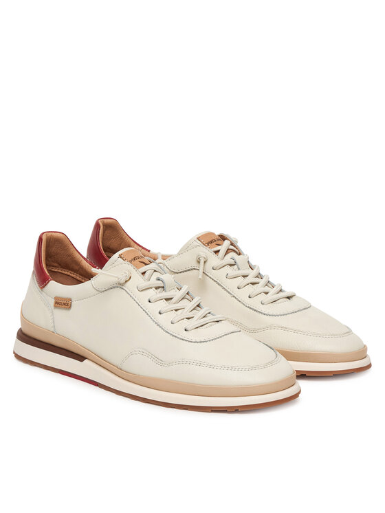 Pikolinos Pikolinos Обувки Denia W0A-6842C1 Бял