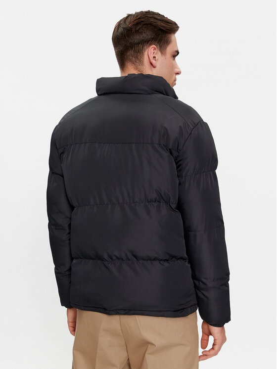 Brave Soul Daunenjacke MJK DAVIS Schwarz Regular Fit Modivo.at