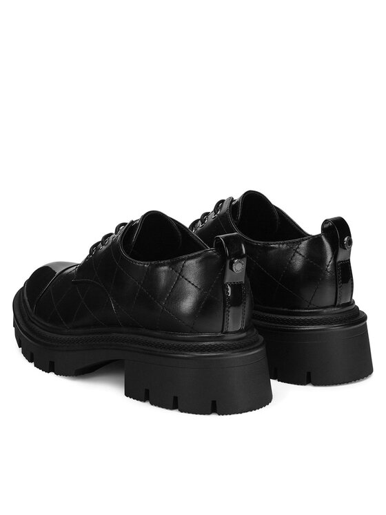 Nine West Nine West Loaferice 8198-1 Crna