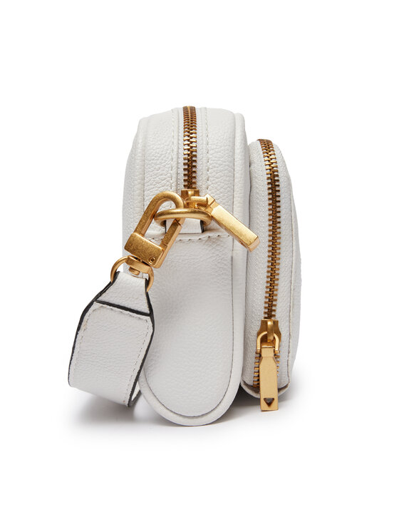 Guess Guess Дамска чанта James HWVA92 22140 Бял
