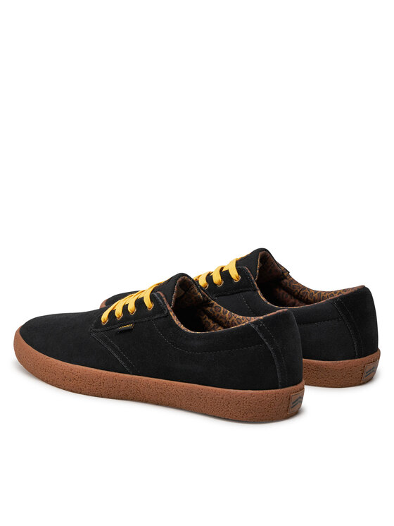Etnies Etnies Sneakersy Jameson Vulc X Dystopia 4107000576 Czarny