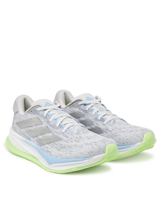 adidas adidas Pantofi pentru alergare Supernova Comfortglide IH0900 Alb