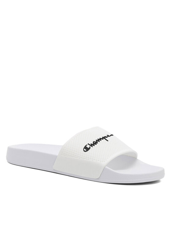 Champion Champion Klapki DAYTONA S11512-WW001 Biały