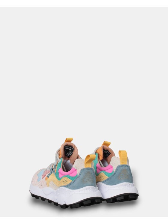 Flower Mountain Flower Mountain Sneakers 9983963103498 Rosso