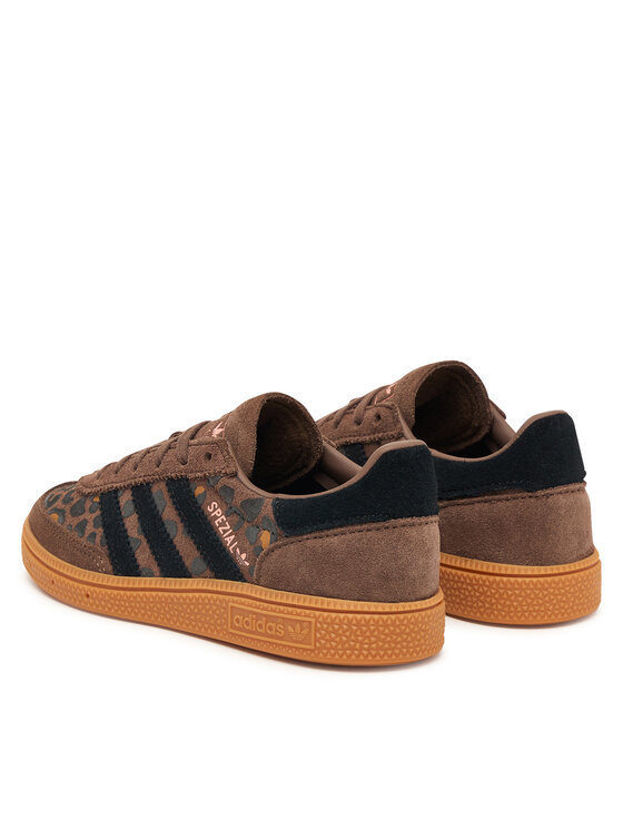 adidas adidas Sneakersy Handball Spezial LA1380 Hnědá