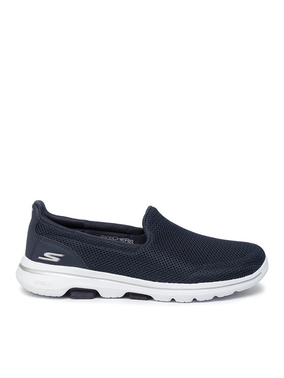 Skechers Skechers Обувки Go Walk 5 15901/NVW Тъмносин