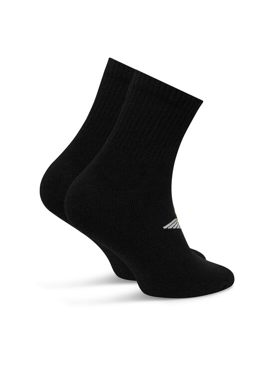 Emporio Armani Emporio Armani 2er-Set niedrige Herrensocken EM000540 AF12299 MC005 Schwarz