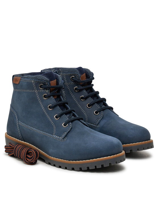 Mayoral Mayoral Schnürschuhe 46.508 Dunkelblau