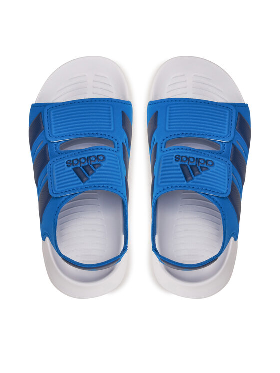 adidas adidas Sandały Altaswim 2.0 Sandals Kids ID2841 Niebieski