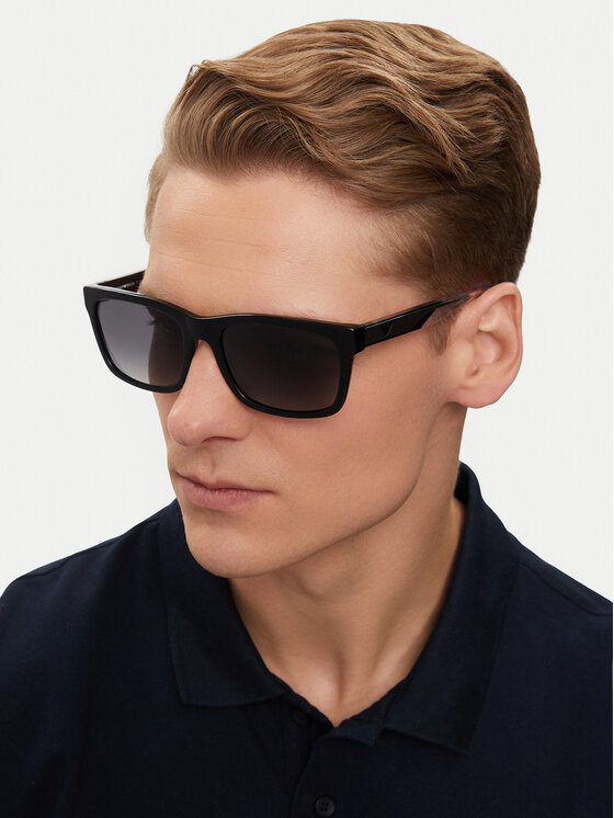 Emporio Armani Emporio Armani Akiniai nuo saulės 0EA4224 5017T3 Juoda